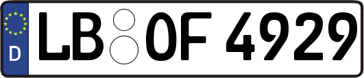 LB-OF4929