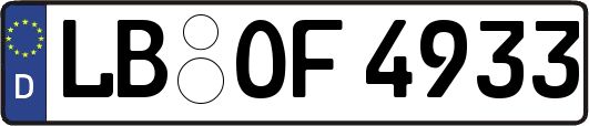 LB-OF4933