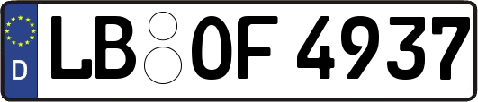 LB-OF4937
