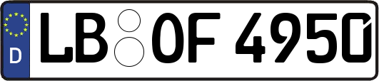 LB-OF4950