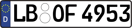LB-OF4953