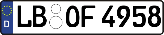 LB-OF4958