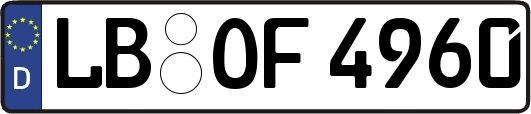 LB-OF4960