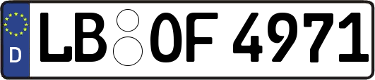 LB-OF4971