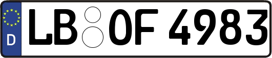 LB-OF4983