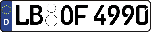 LB-OF4990
