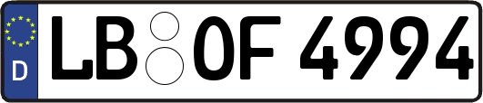 LB-OF4994