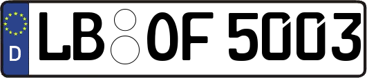 LB-OF5003