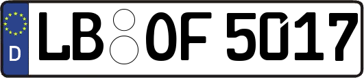 LB-OF5017