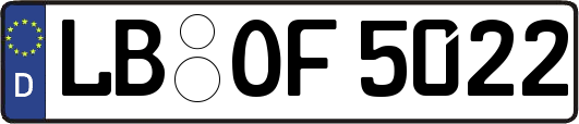 LB-OF5022