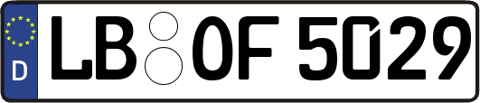 LB-OF5029