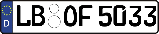 LB-OF5033