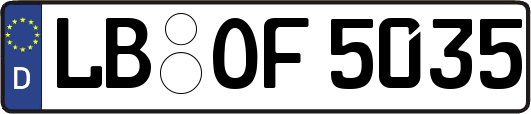 LB-OF5035