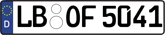 LB-OF5041