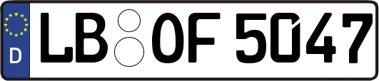 LB-OF5047