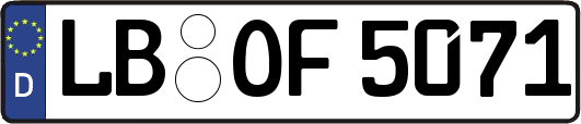 LB-OF5071
