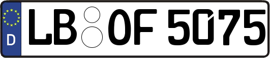 LB-OF5075