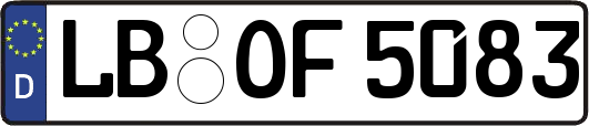 LB-OF5083