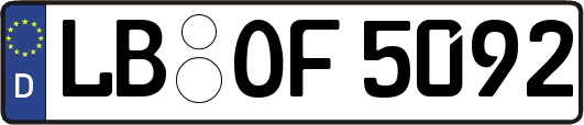 LB-OF5092
