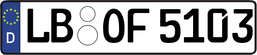 LB-OF5103
