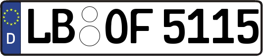 LB-OF5115