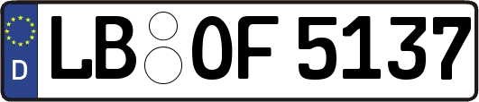 LB-OF5137