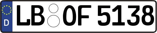 LB-OF5138