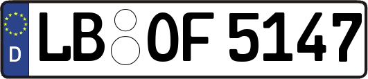 LB-OF5147