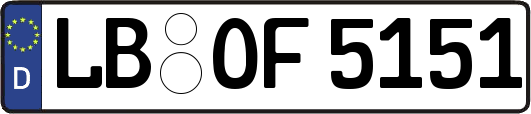 LB-OF5151