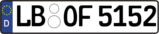 LB-OF5152