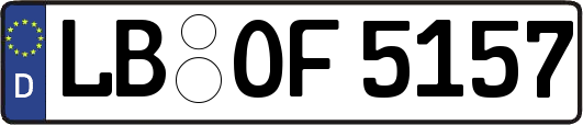 LB-OF5157