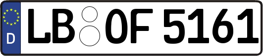 LB-OF5161