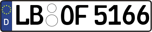 LB-OF5166