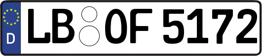 LB-OF5172