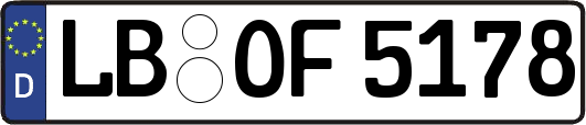 LB-OF5178