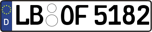 LB-OF5182
