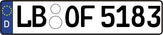 LB-OF5183