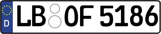 LB-OF5186