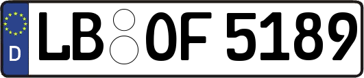 LB-OF5189