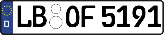 LB-OF5191