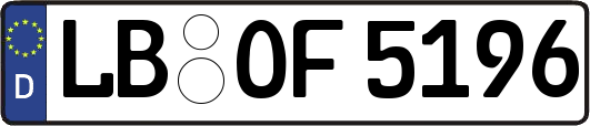 LB-OF5196