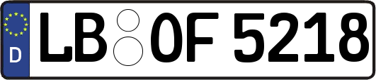 LB-OF5218