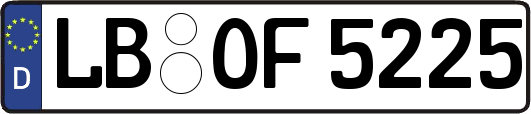 LB-OF5225