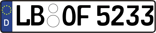 LB-OF5233