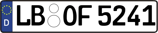 LB-OF5241