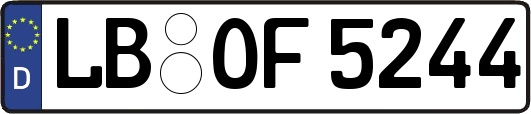 LB-OF5244