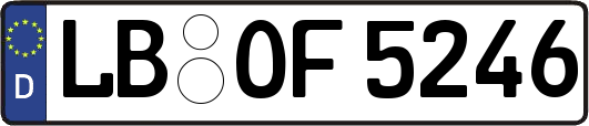 LB-OF5246