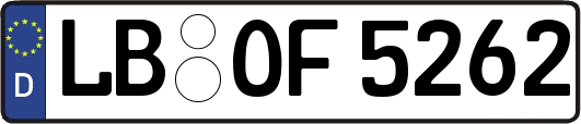 LB-OF5262