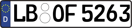 LB-OF5263