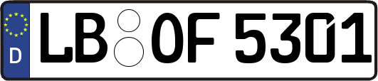 LB-OF5301